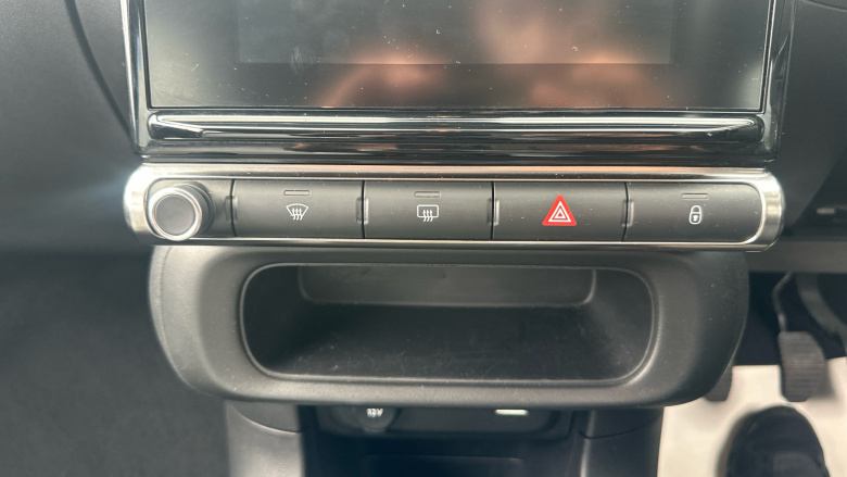 Citroen C3 1.2 PureTech Elle 5dr Petrol Hatchback